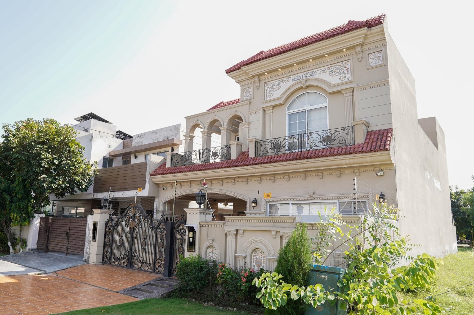 10 Marla Brand New Spanish House for Sale in DHA Phase 6 Lahore